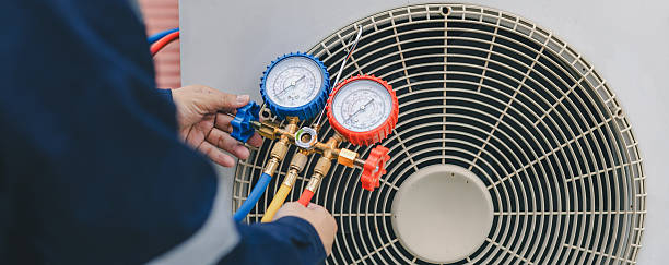 Licensed Furnace Repair service in Woodbury Heights, NJ - AAA Pro HVAC
